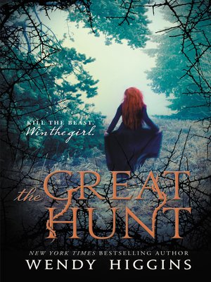 cover image of The Great Hunt
